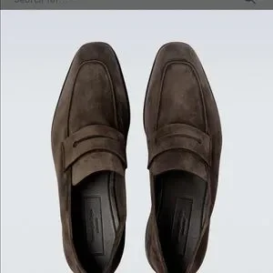 Ermenegildo Zegna | Shoes | These Classic Penny Loafers From 